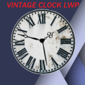 Vintage Clock Live Wallpapers
