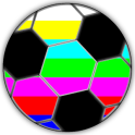 Football Color Battery Widget