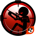 De sniper Stickman Shooter