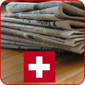 Sammlung Schweiz Zeitungen