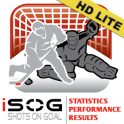 iSOG HD Lite Hockey Stats