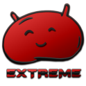 JB Extreme Launcher Theme Red