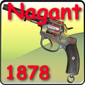 Nagant model 1878 explained