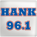 HANK 96.1 FM