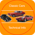 Classic Cars Technical Info