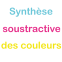 Synthèse soustractive couleurs