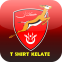 T Shirt Kelate/Kelantan