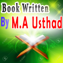 Book Written By M.A. Usthad