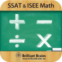 SSAT and ISEE Math Lite