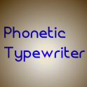 Phonetic Typewriter