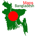Maps of Bangladesh
