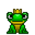 Hat Frog