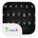 Emoji Keyboard+ Black Theme