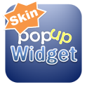 M-OS skin for Popup Widget