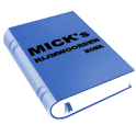 Mick's Rijm Woordenboek