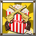Popcorn Maker VS Cowboy Game