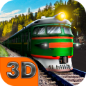 Rusia 3D Train Simulator