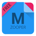 MatZooper(Free)- Zooper Widget