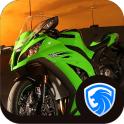 AppLock Theme - Motorcycle 1