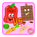 Candy vs Veggies