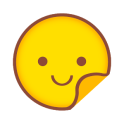 Autocollants mignons Emoji