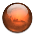 Planet Mars 3D