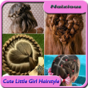Little Girl Hairstyle Tutorial