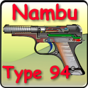 Nambu pistol Type 94 explained