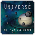 Universe 3D Live Wallpaper