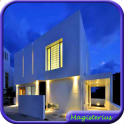 Minimalistische Home Design