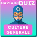 CaptainQuiz - Culture Générale