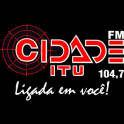 Radio Cidade ITU 104,7 FM