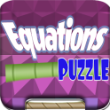 Equations Puzzle Game