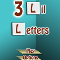 3 Lil Letters