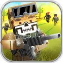 Pixel Shooter Zombie Multiplay