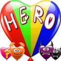 Balloon Hero - Valentine