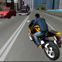 Motorcycle Driving