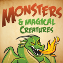 Monsters & Creatures For Kids