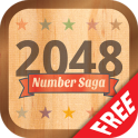 2048 Number Saga Free