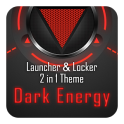 Dark Energy 3D Theme 2in1