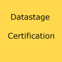 DataStage Certification Crack.
