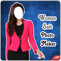 Women Suit Photo Maker New