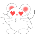 Shy Mouse