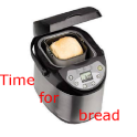 Time For Bread