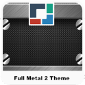 Theme for Xperia :Full metal 2