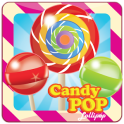 Candy Pop Süß - Lollipop