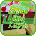 Resep Kue Lapis