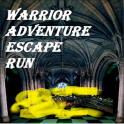 Krieger Abenteuer Flucht: Run