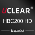 UCLEAR HBC200 HD Spanish