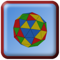 Icosphere color match